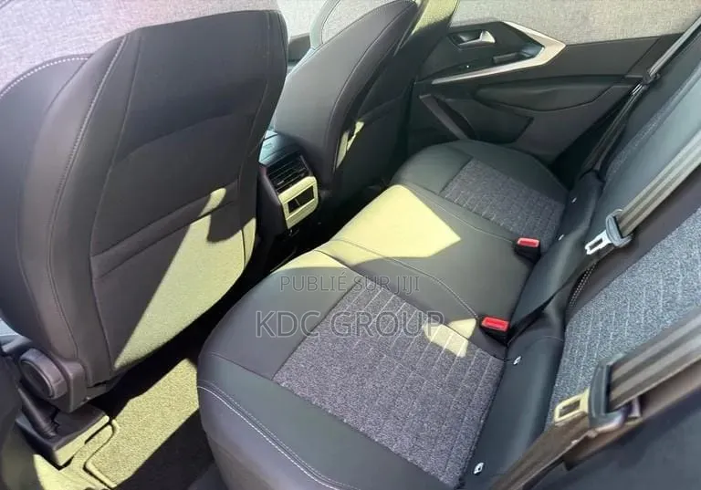 Peugeot 3008 2025 Gris