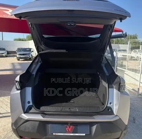 Peugeot 3008 2025 Gris