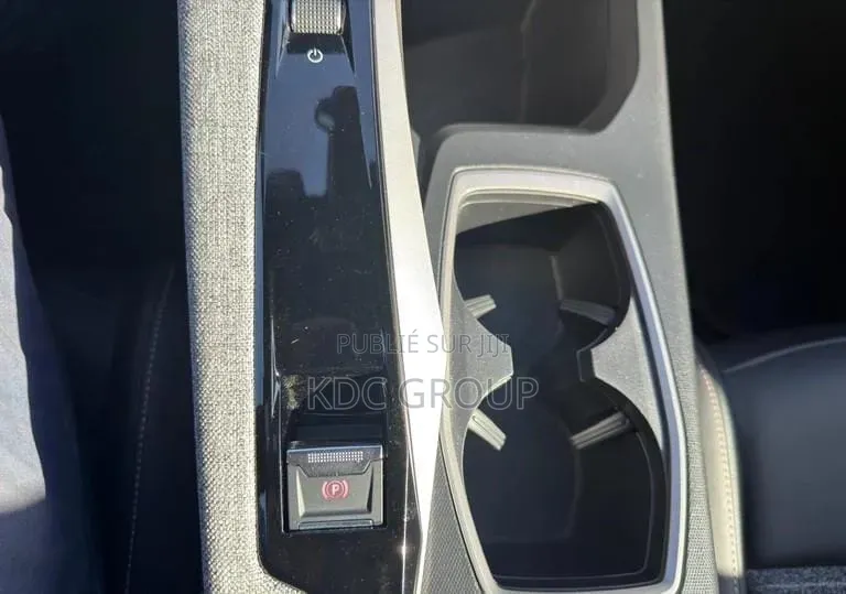 Peugeot 3008 2025 Gris