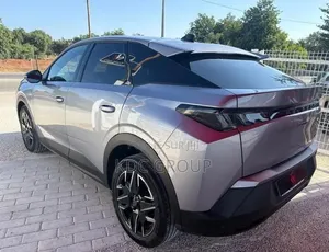 Peugeot 3008 2025 Gris