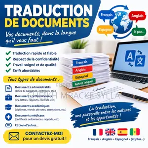 Traduction De Documents