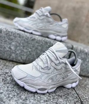 Asics Gel-Nyc Grey Avec Livraison