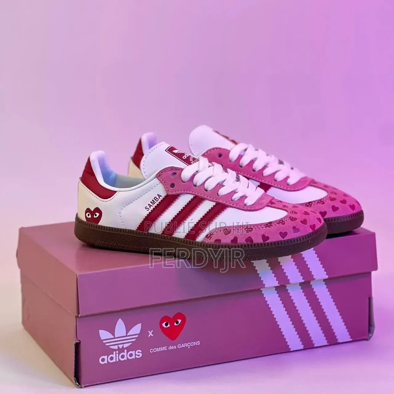 Adidas Samba Disponible Avec Livraison