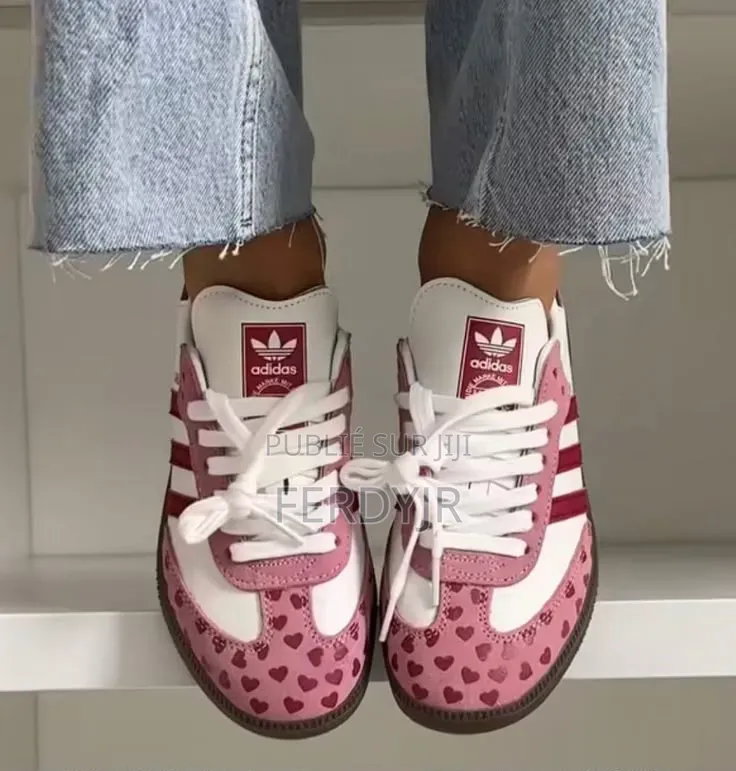 Adidas Samba Disponible Avec Livraison
