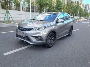 Soueast S05 Luxury 2025 Argenté