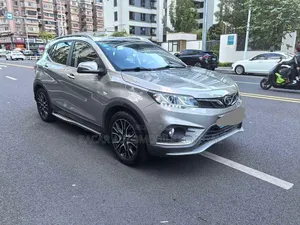 Soueast S05 Luxury 2025 Argenté