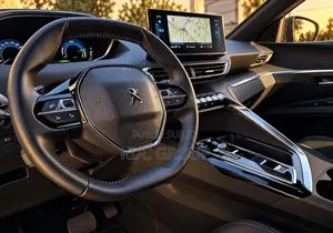 Peugeot 3008 2024 Gris
