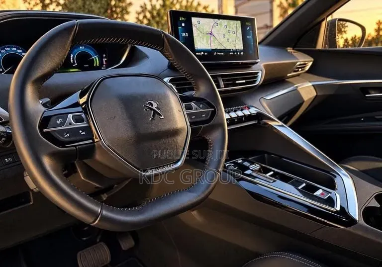 Peugeot 3008 2024 Gris