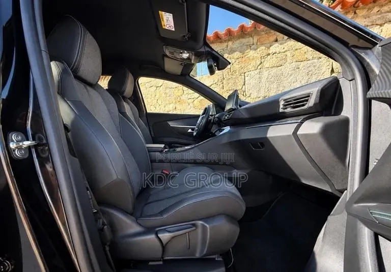 Peugeot 3008 2024 Gris