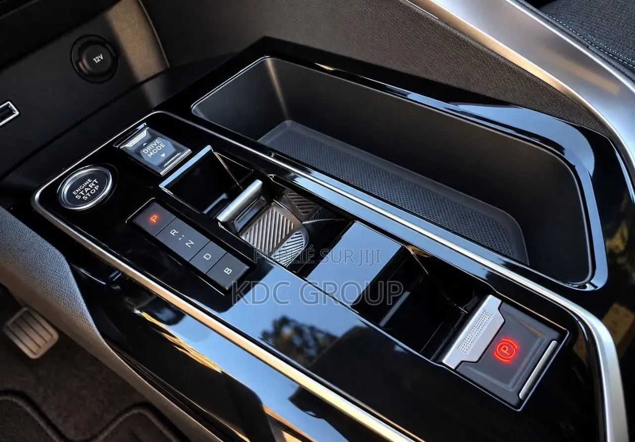 Peugeot 3008 2024 Gris