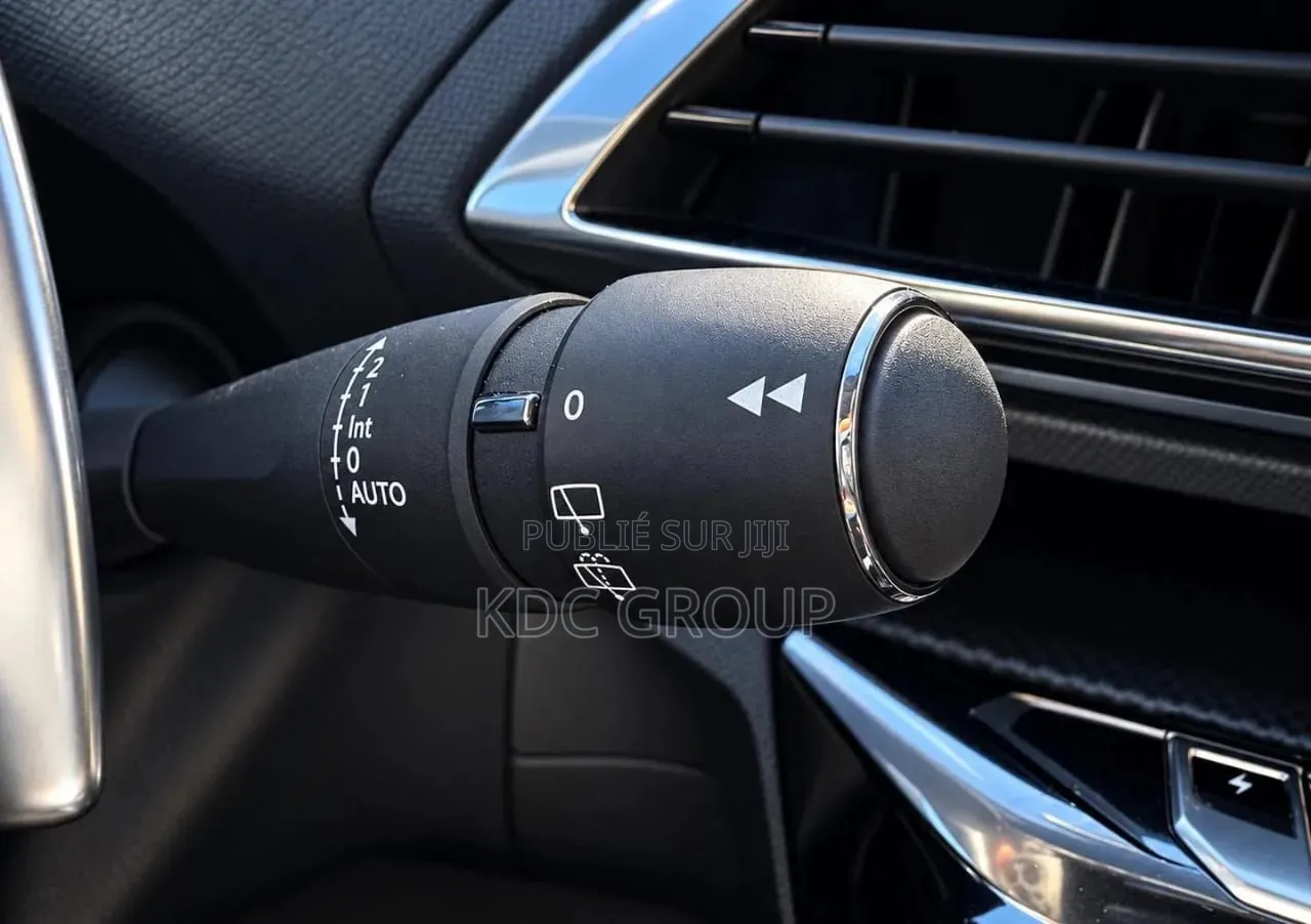 Peugeot 3008 2024 Gris