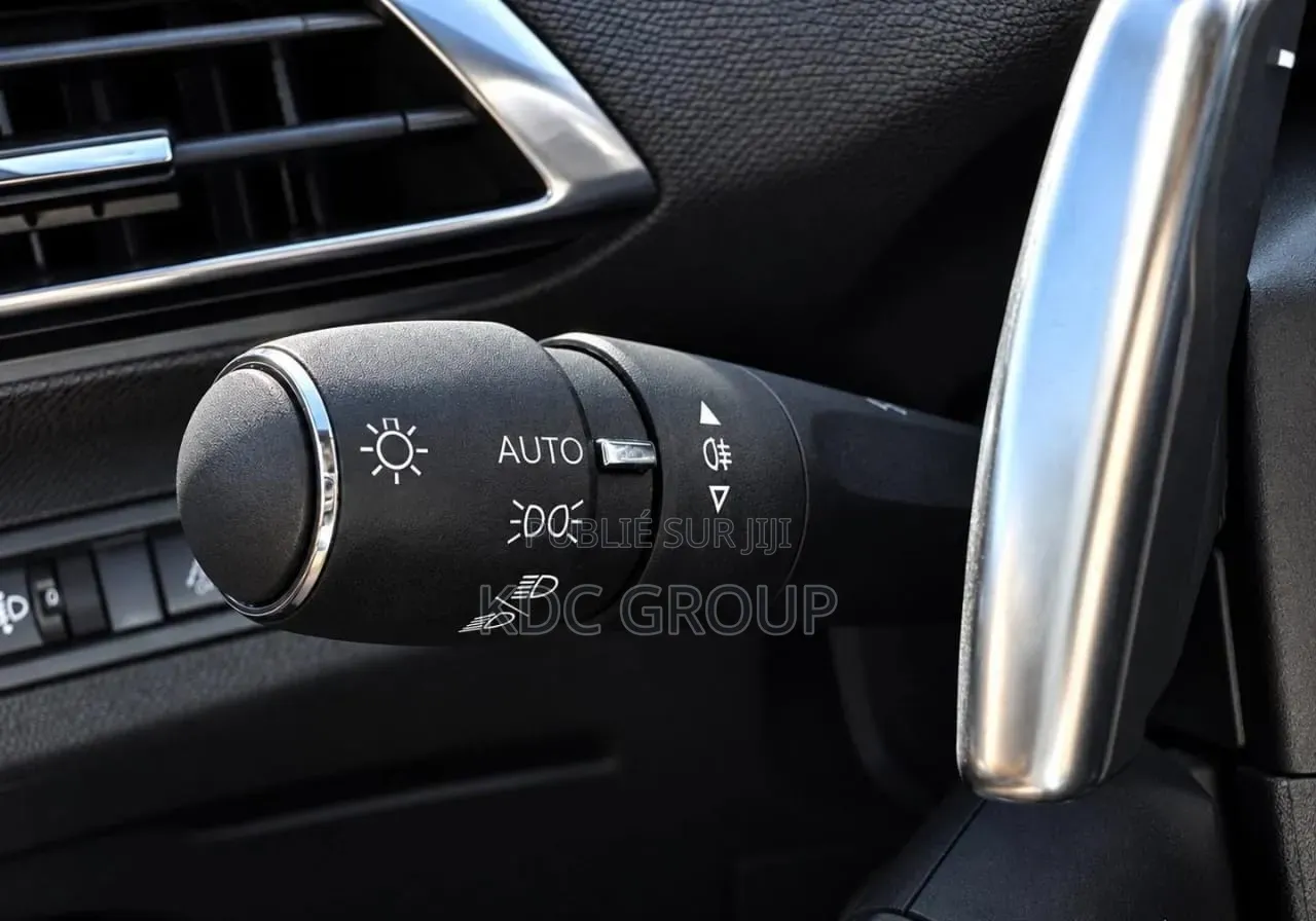 Peugeot 3008 2024 Gris
