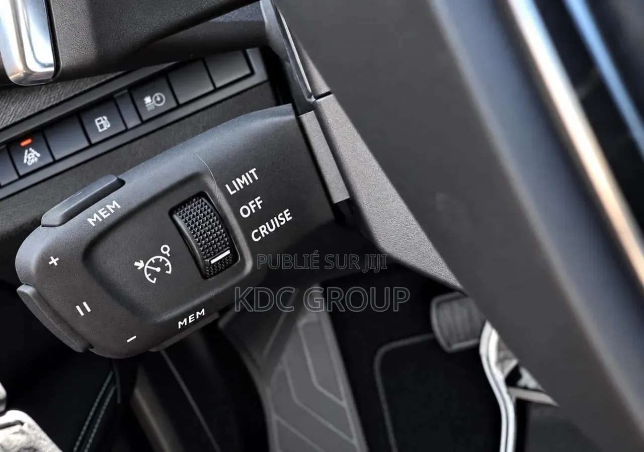 Peugeot 3008 2024 Gris