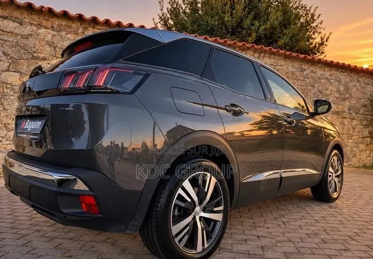Peugeot 3008 2024 Gris