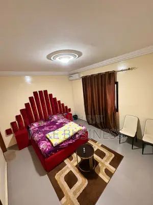 Meublé 1chbre Appartement dans Dakar Keys Master, Almadies à Louer
