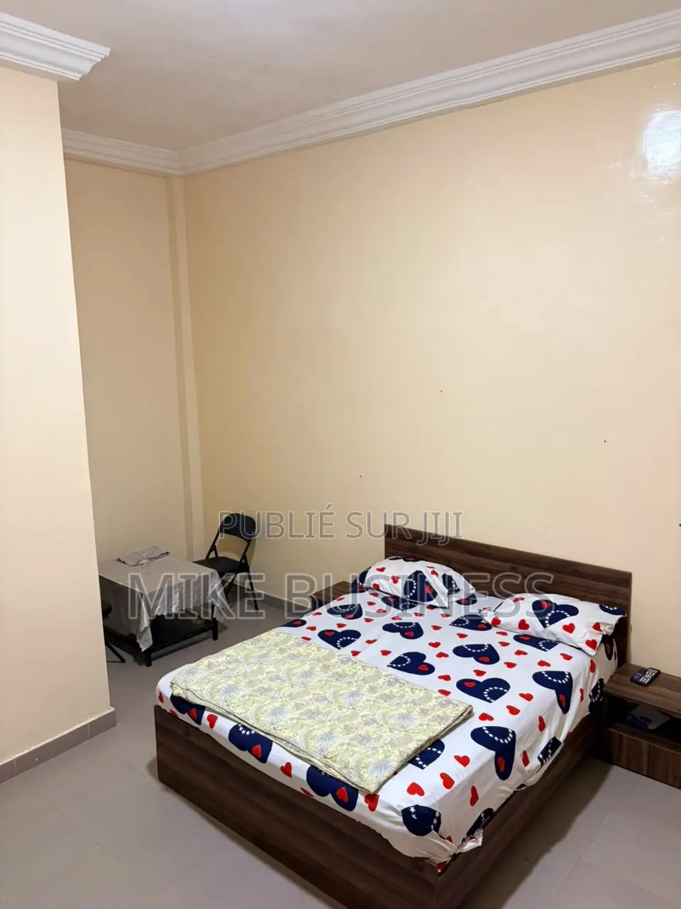 Meublé 1chbre Appartement dans Dakar Keys Master, Almadies à Louer