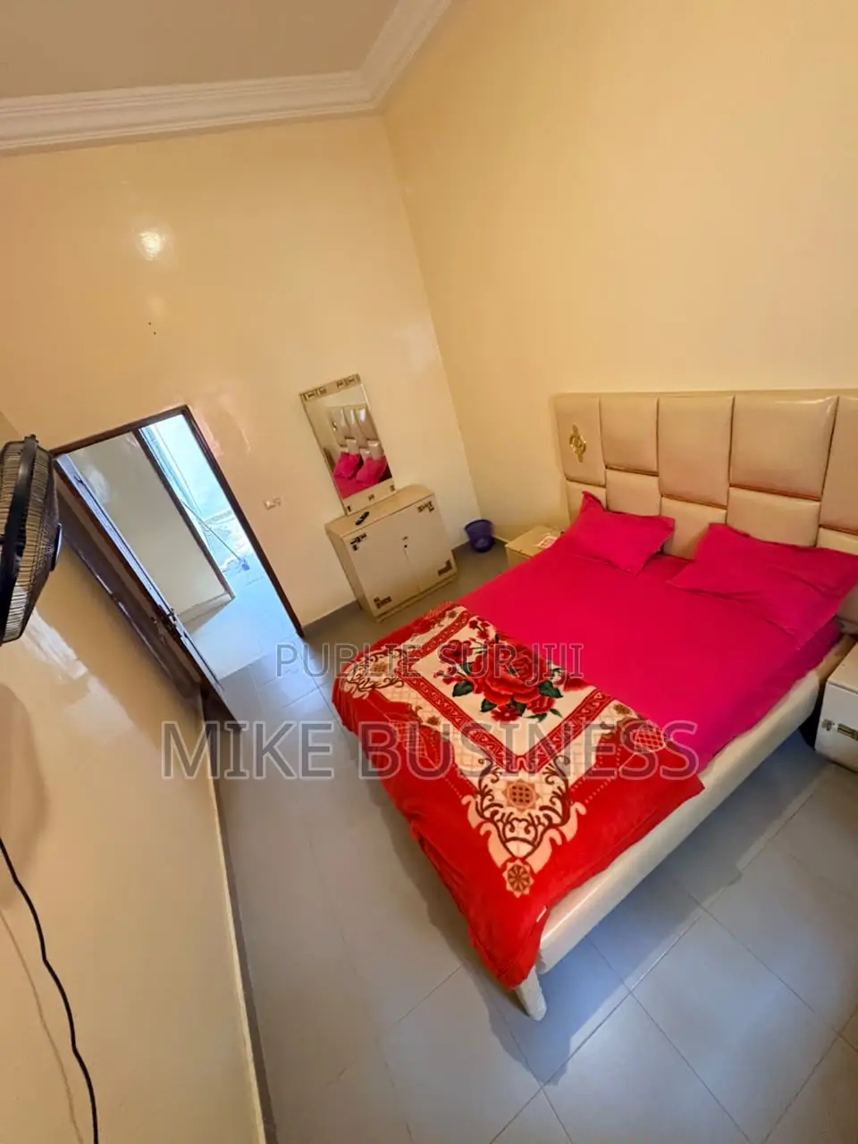 Meublé 1chbre Appartement dans Dakar Keys Master, Almadies à Louer