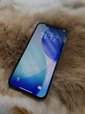 Nouveau Pomme iPhone 12 Pro Max 256 GB Bleu