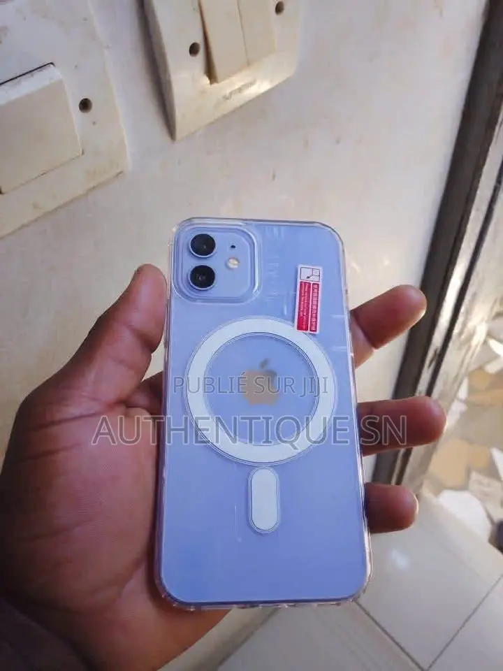 Nouveau Pomme iPhone 12 256 GB Violet