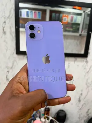 Nouveau Pomme iPhone 12 256 GB Violet