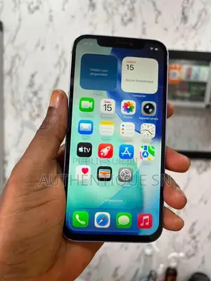 Nouveau Pomme iPhone 12 256 GB Violet