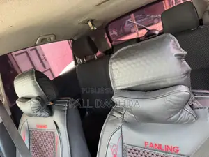 Toyota Verso 2009 Marron