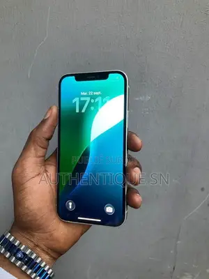 Nouveau Pomme iPhone 12 256 GB Blanc