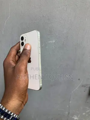 Nouveau Pomme iPhone 12 256 GB Blanc