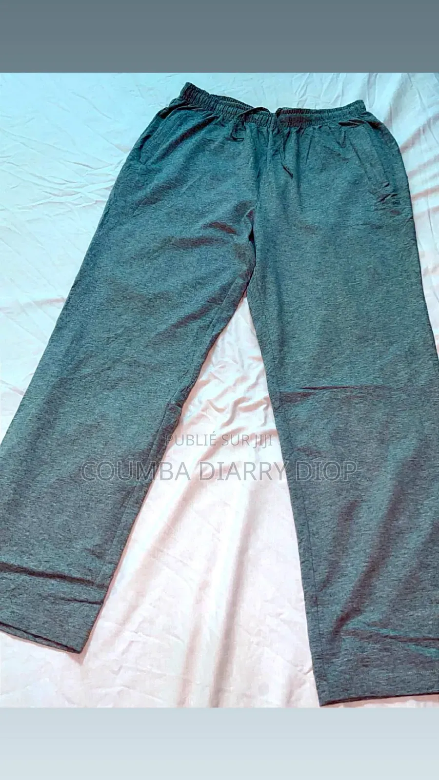 Joggings Hommes Et Femmes