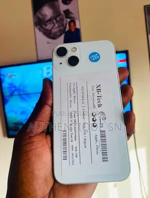 Nouveau Pomme iPhone 13 128 GB Blanc