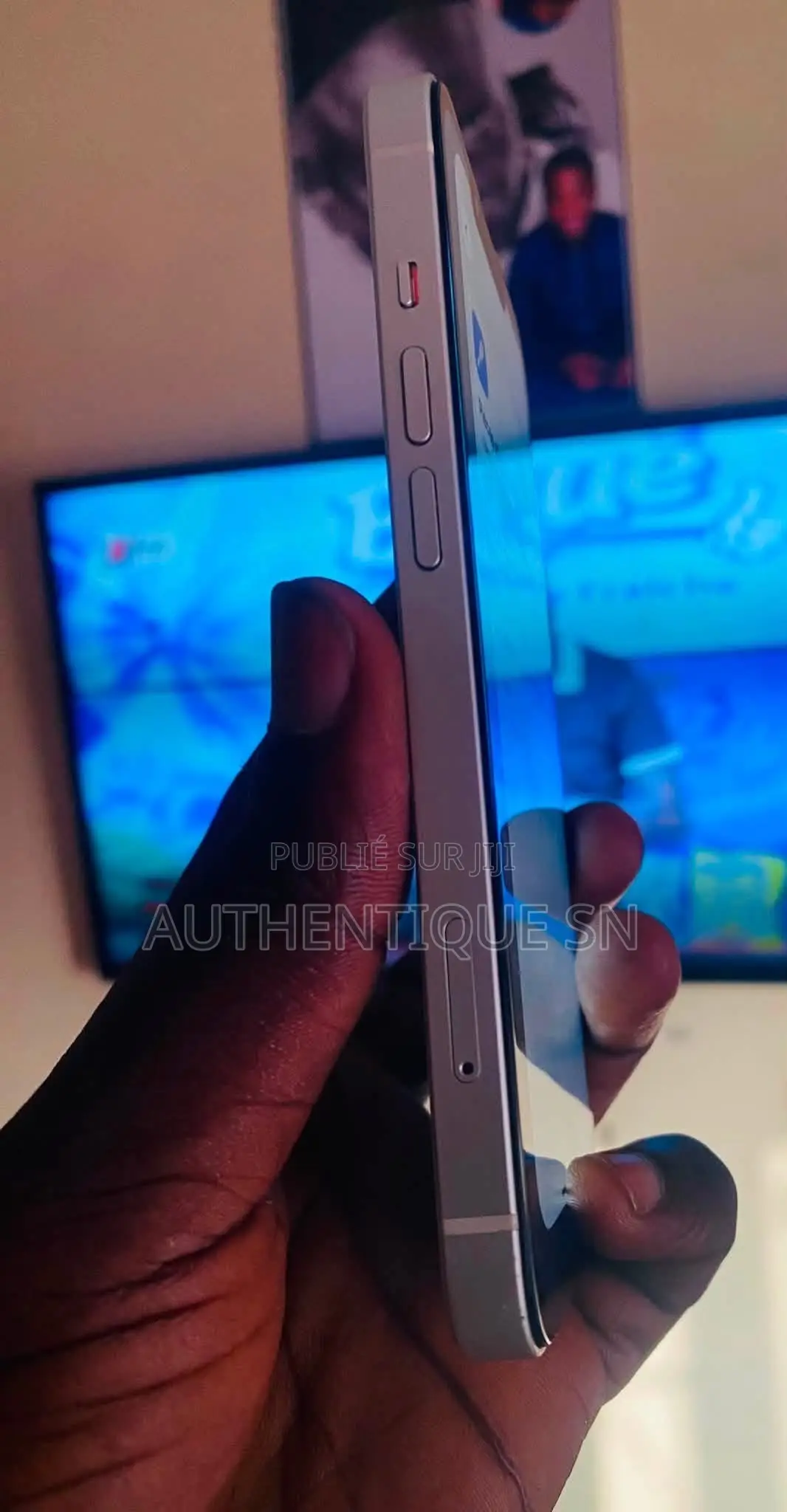 Nouveau Pomme iPhone 13 128 GB Blanc