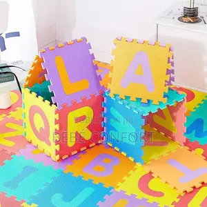 Tapis De Jeu en Puzzle