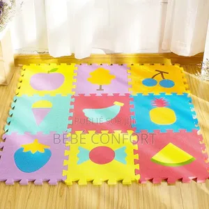 Tapis De Jeu en Puzzle