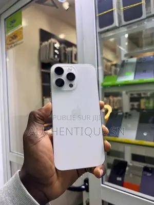 Nouveau Pomme iPhone 16 Pro Max 512 GB Gris