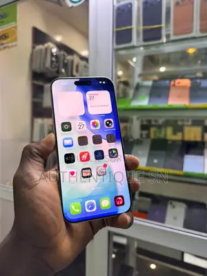Nouveau Pomme iPhone 16 Pro Max 512 GB Gris