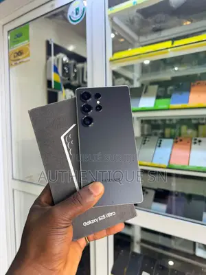 Nouveau Samsung Galaxy S25 Ultra 512 GB Gris