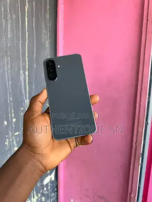 Nouveau Samsung Galaxy A56 256 GB Noir