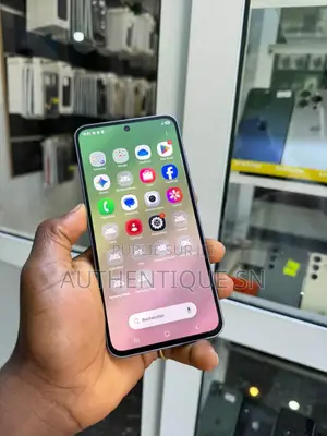 Nouveau Samsung Galaxy A56 256 GB Noir