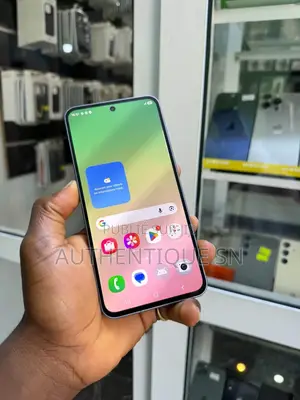 Nouveau Samsung Galaxy A56 256 GB Noir