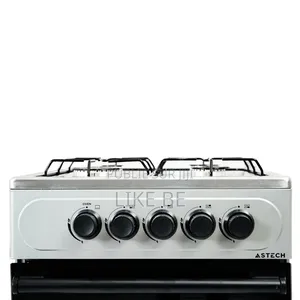 Cuisinière en Inox