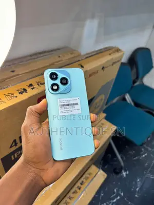 Nouveau Honor 400 Lite 256 GB Bleu