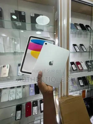 Nouveau Pomme iPad (2025) 256 GB Gris