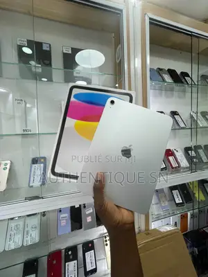 Nouveau Pomme iPad (2025) 256 GB Gris