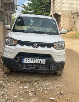 Suzuki S-Presso 2021 Blanc