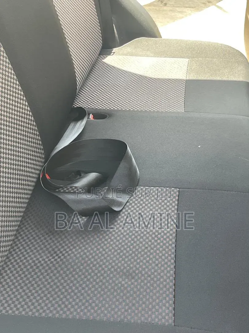 Suzuki S-Presso 2021 Blanc
