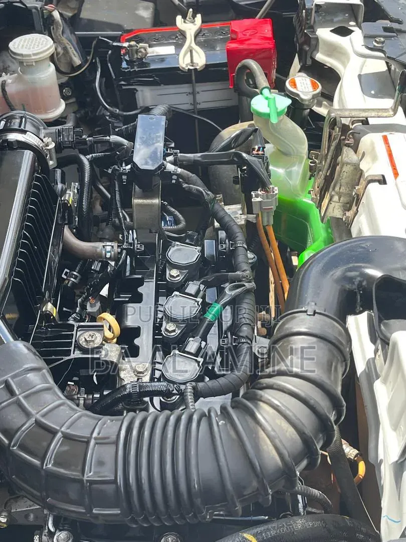 Suzuki S-Presso 2021 Blanc