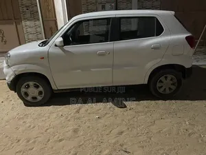 Suzuki S-Presso 2021 Blanc