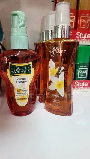 Parfume De Corps
