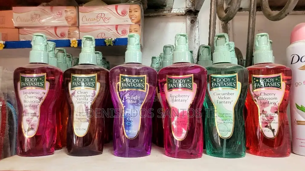 Parfume De Corps