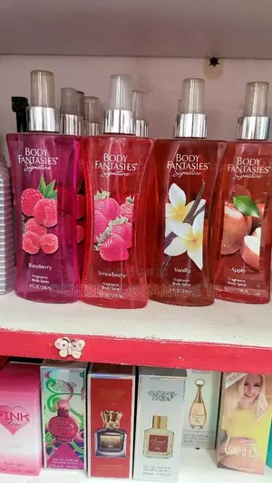 Parfume De Corps